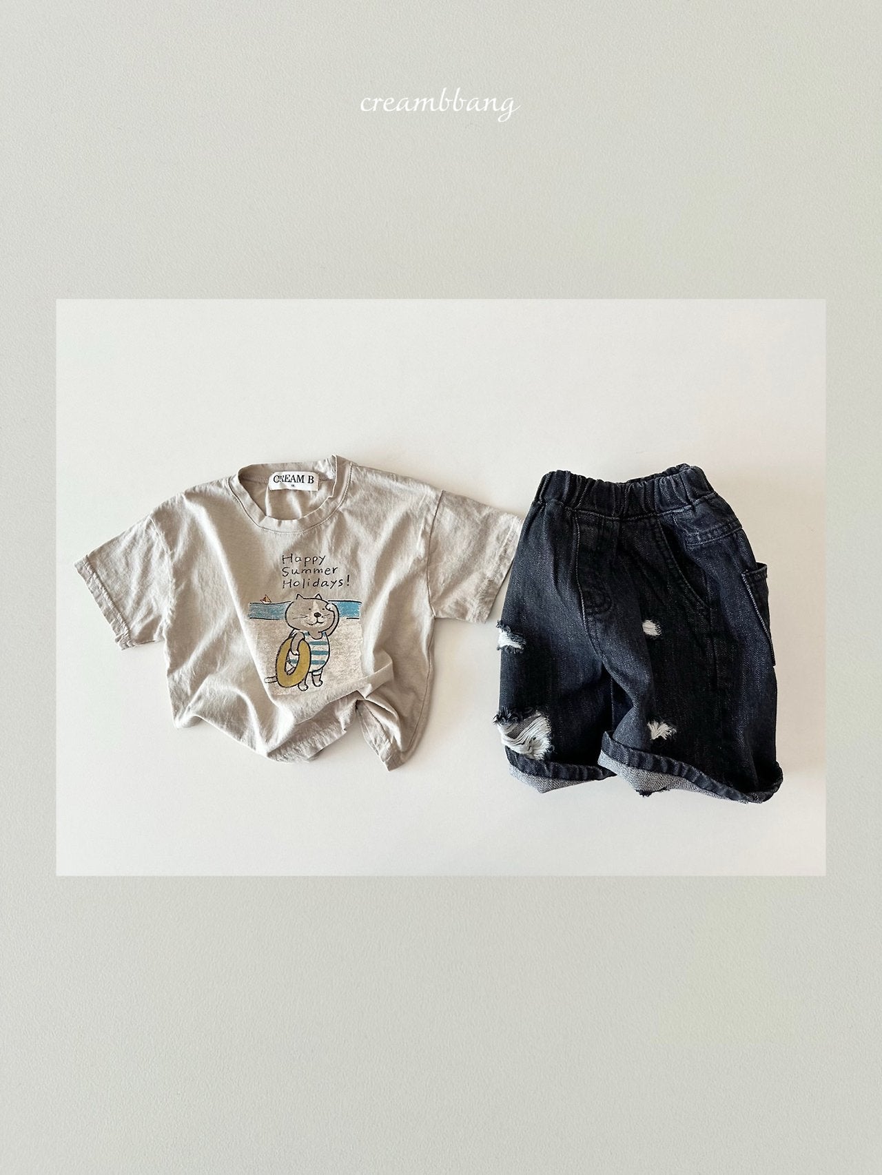 [PRE-ORDER] Vintage Denim Pants