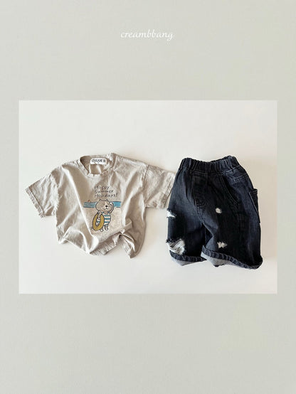[PRE-ORDER] Vintage Denim Pants