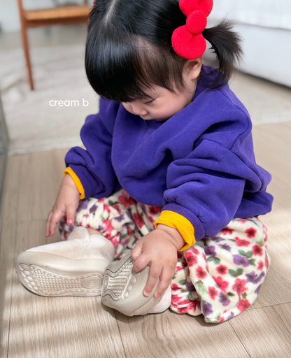 [PRE-ORDER] Flower Cozy Pants