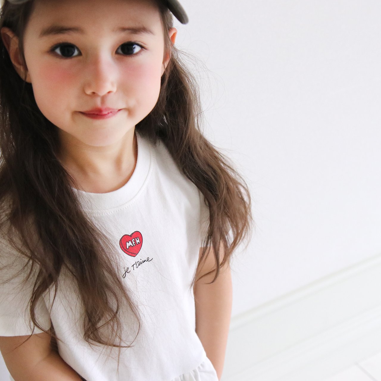 [PRE-ORDER] Heart Frill T-Shirts