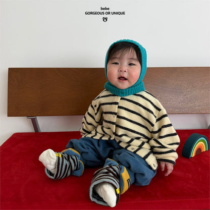 [PRE-ORDER] Pokdak Baby Cardigan