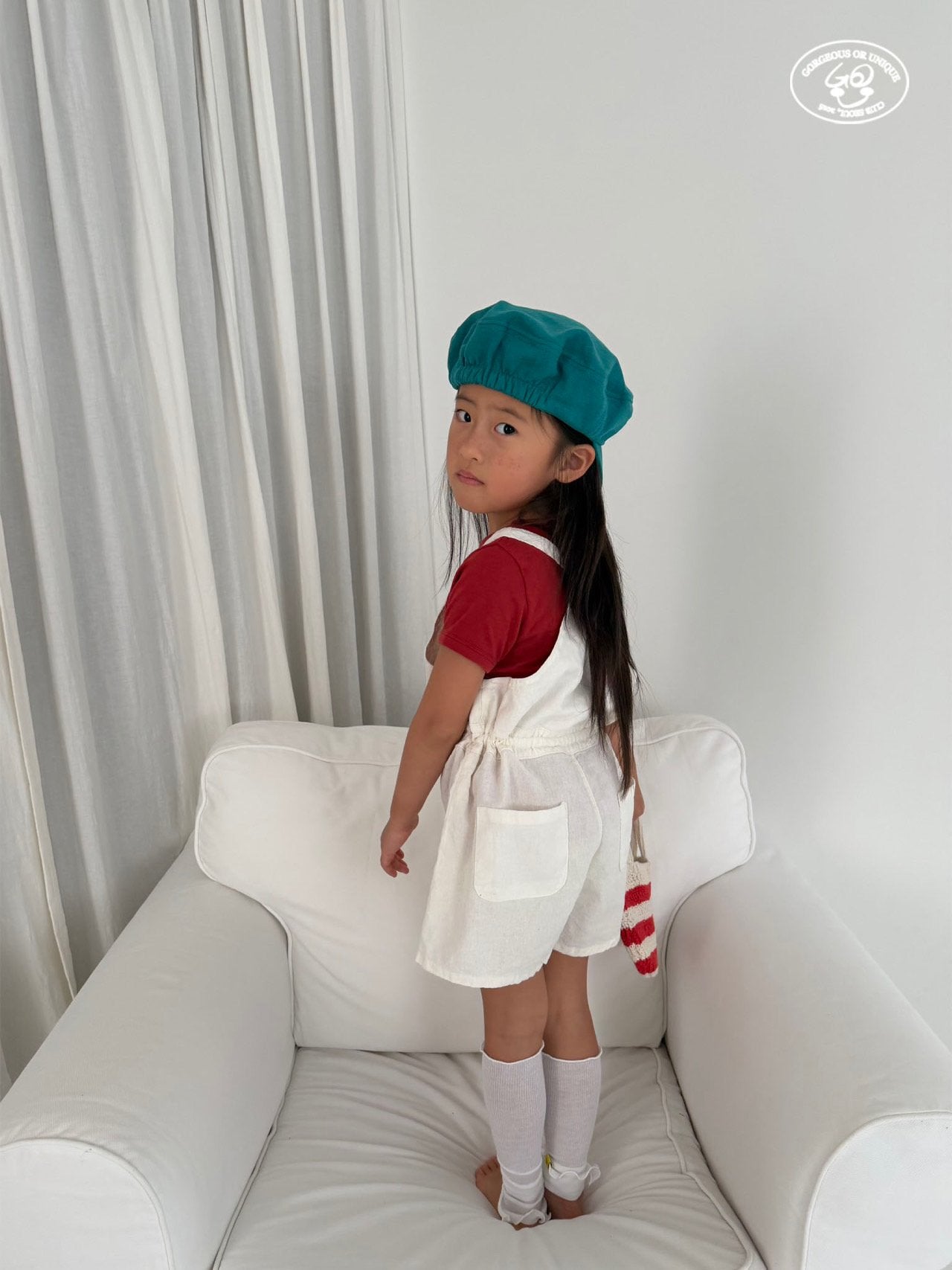 [PRE-ORDER] Yaya Overalls
