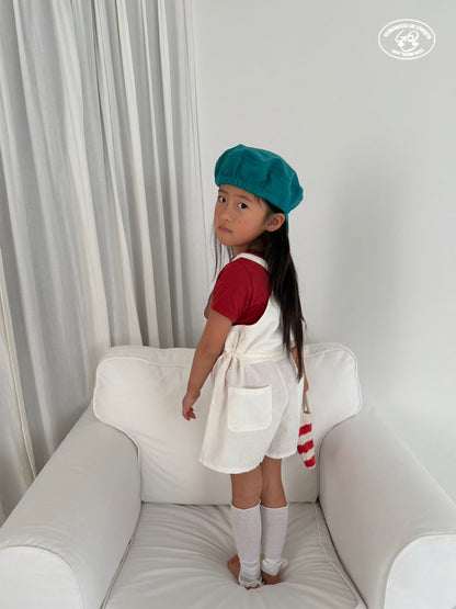 [PRE-ORDER] Yaya Overalls