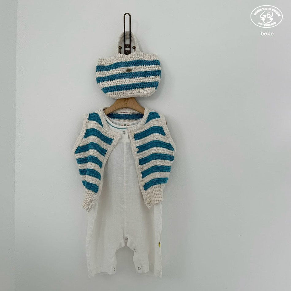 [PRE-ORDER] Made Baby Vest