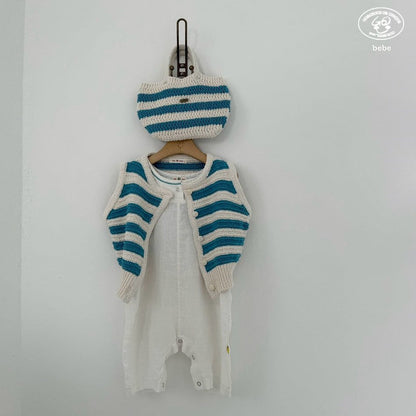 [PRE-ORDER] Made Baby Vest