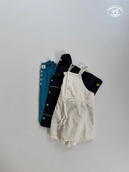 [PRE-ORDER] Triple Sleeveless T-Shirts