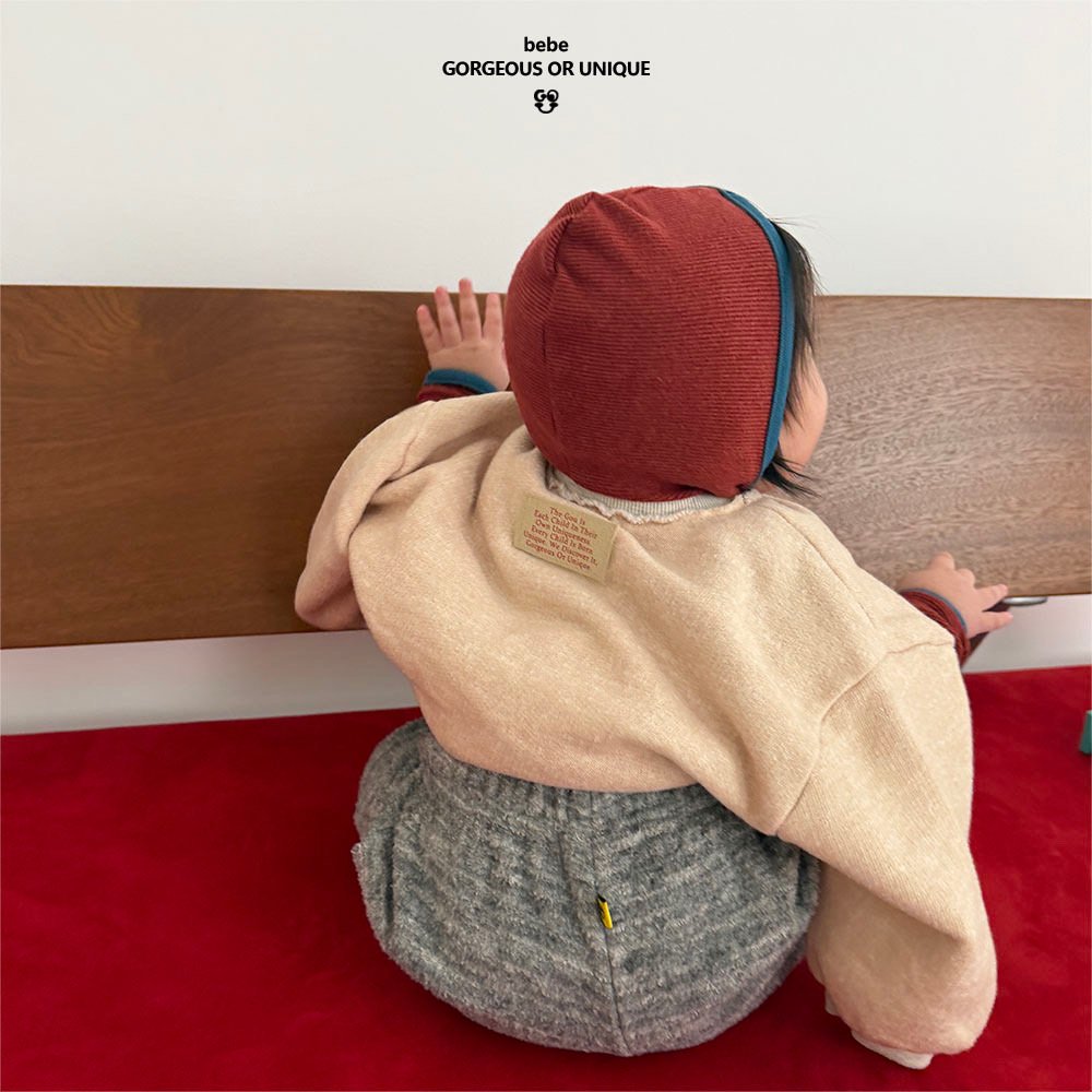 [PRE-ORDER] Mocci Baby Pants