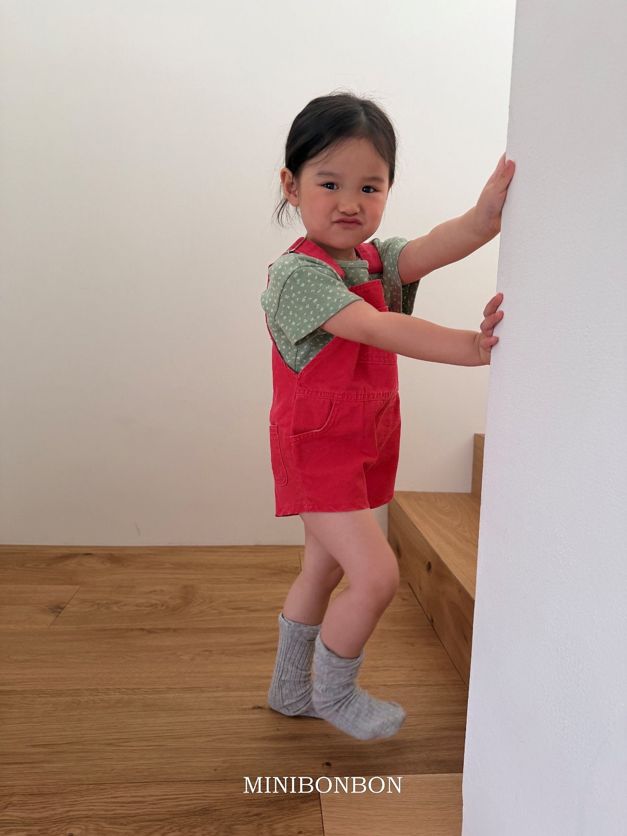 [PRE-ORDER] Little Overalls