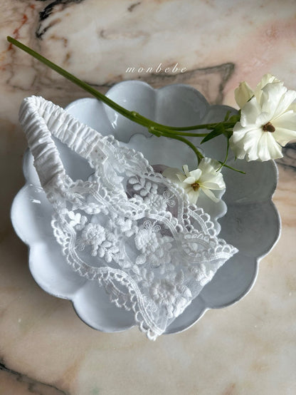 [PRE-ORDER] 26 Lace Hair Band