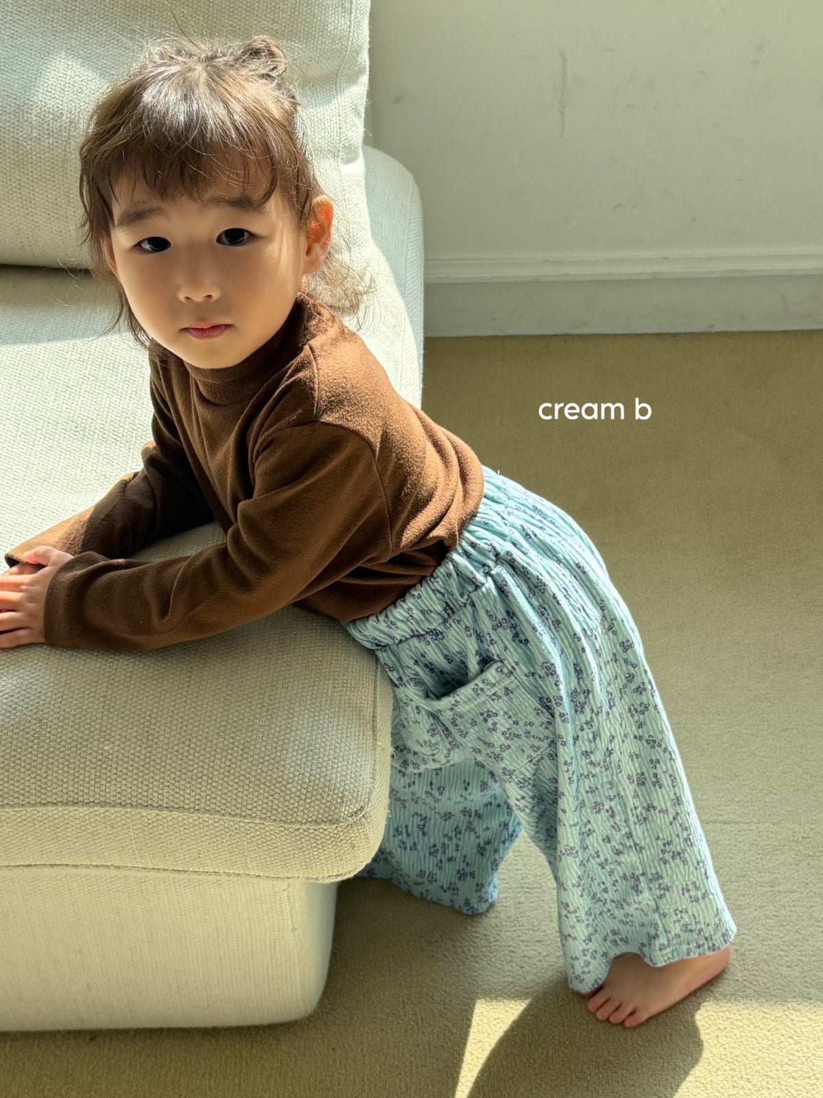 [PRE-ORDER] Garden Wide Pants