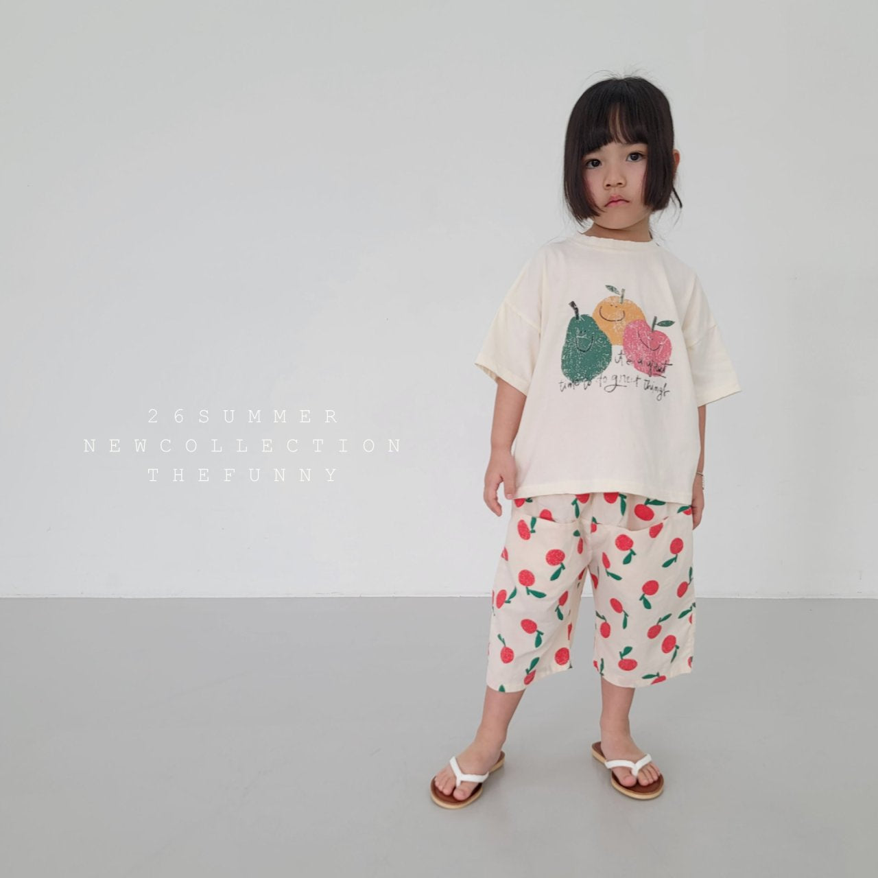 [PRE-ORDER] Fruits T-Shirts