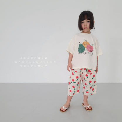 [PRE-ORDER] Fruits T-Shirts