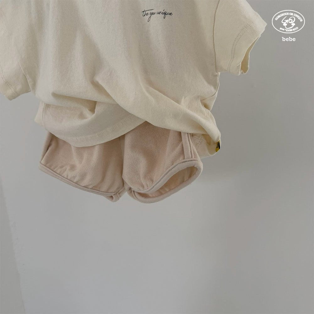[PRE-ORDER] Crew Baby Shorts