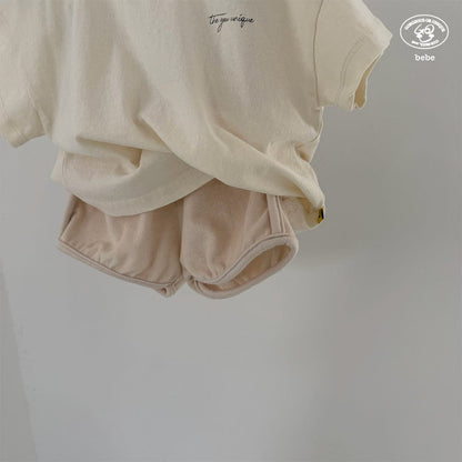 [PRE-ORDER] Crew Baby Shorts