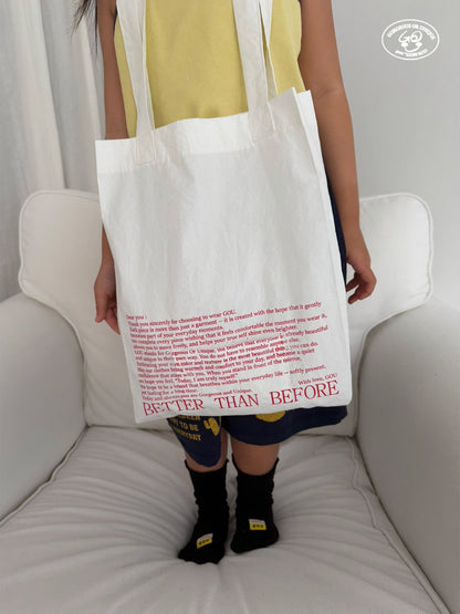 [PRE-ORDER] Pocket Echo Bag