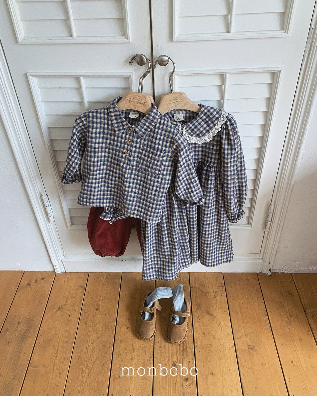 [PRE-ORDER] Check Shirts