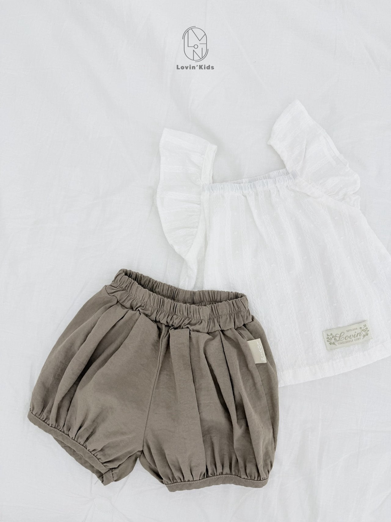 [PRE-ORDER] Daisy Blouse