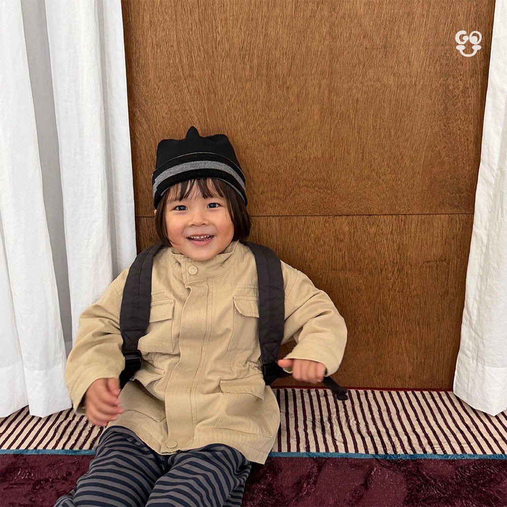 [PRE-ORDER] Reversible Beanie