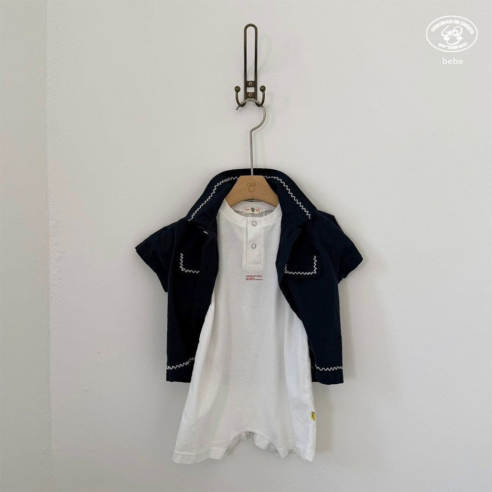 [PRE-ORDER] Clean Body Suit