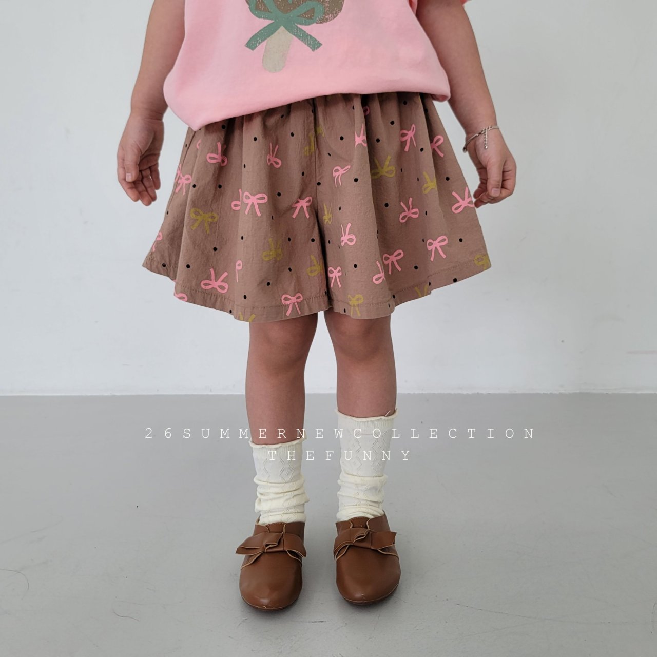 [PRE-ORDER] Ribbon Skorts
