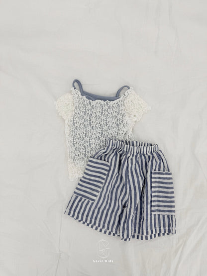 [PRE-ORDER] Bubble Lace T-Shirts