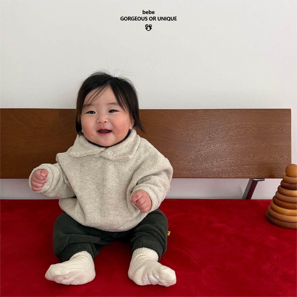 [PRE-ORDER] Every Day Baby Pants