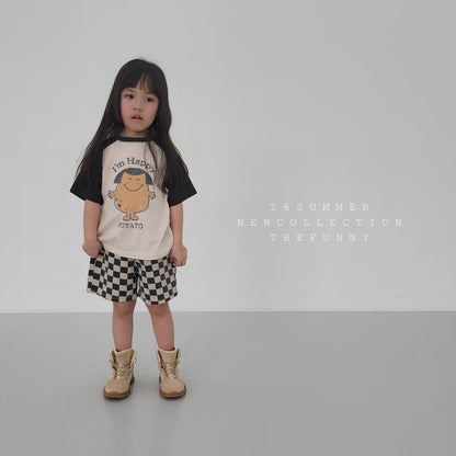 [PRE-ORDER] Potato T-Shirts