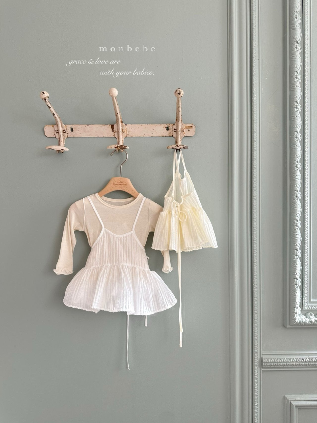 [PRE-ORDER] Lovey Bustier (Mom Couple)