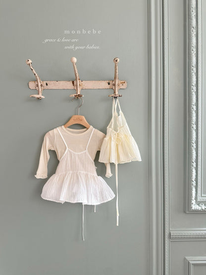 [PRE-ORDER] Lovey Bustier (Mom Couple)