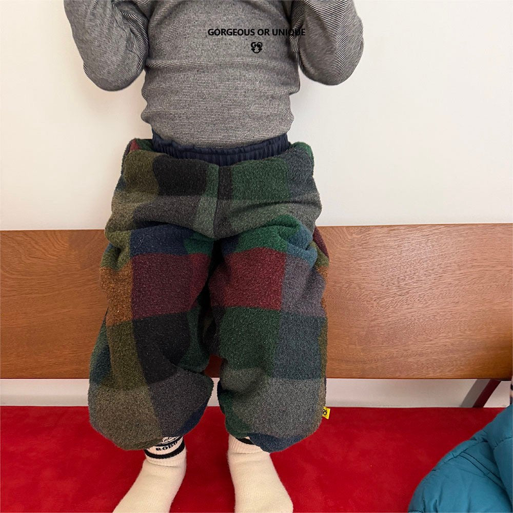 [PRE-ORDER] Check Pants