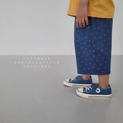 [PRE-ORDER] Star Pants