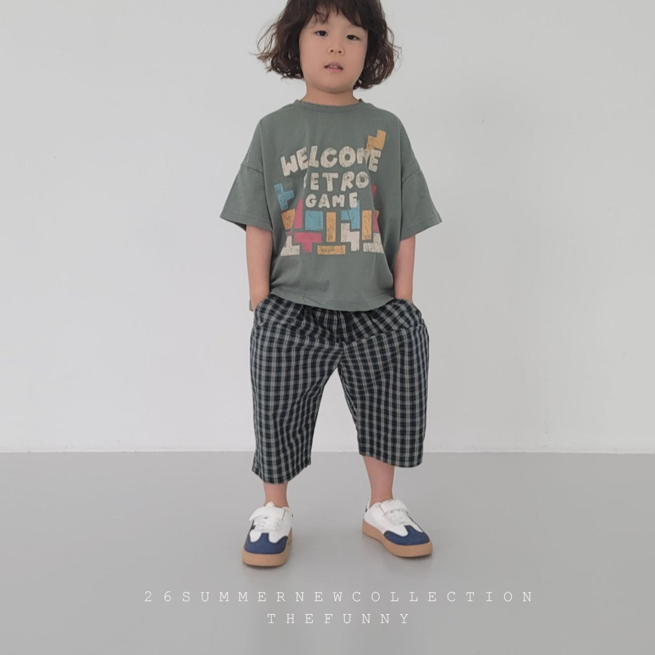 [PRE-ORDER] Check Pants