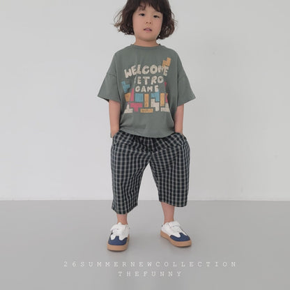 [PRE-ORDER] Check Pants