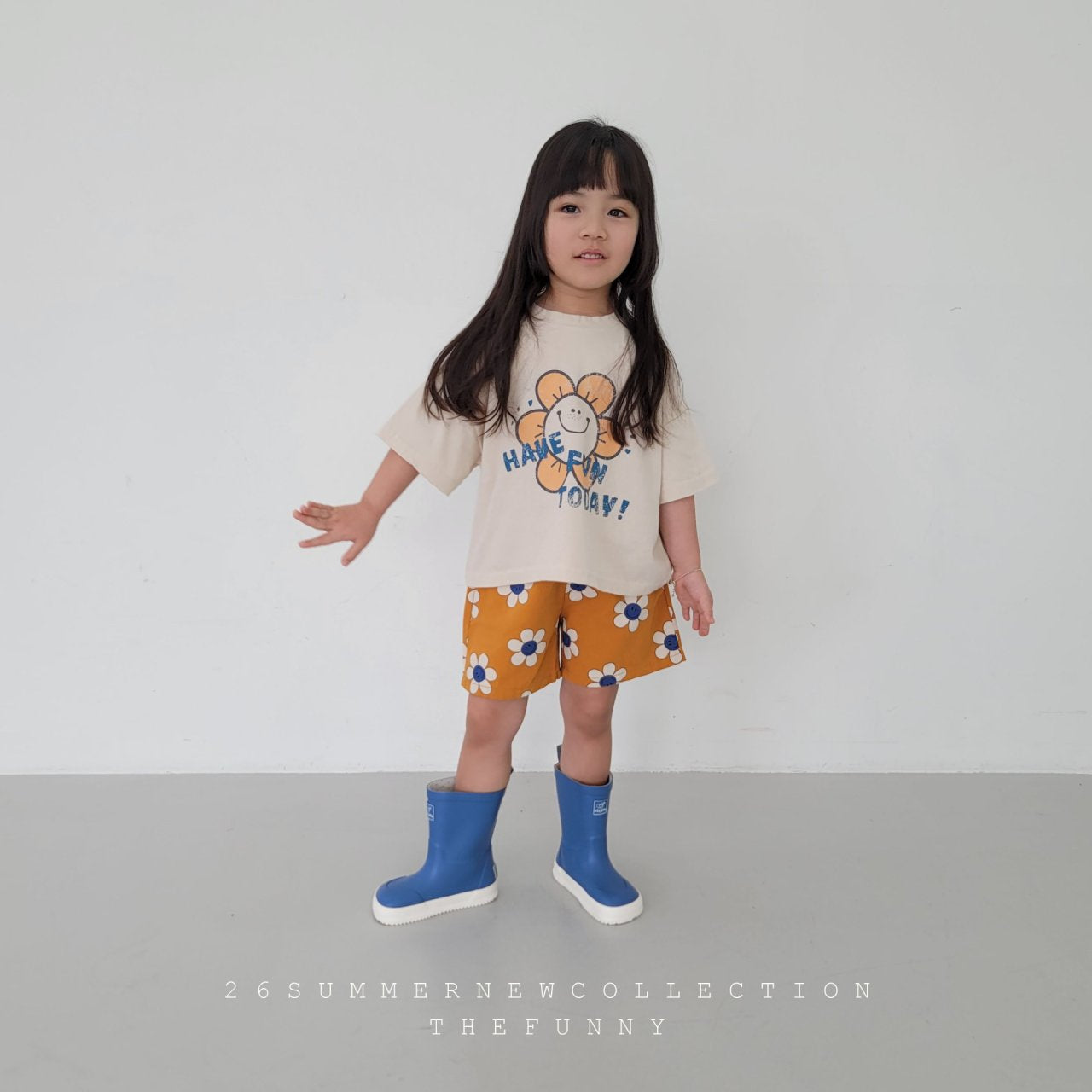 [PRE-ORDER] Smile T-Shirts