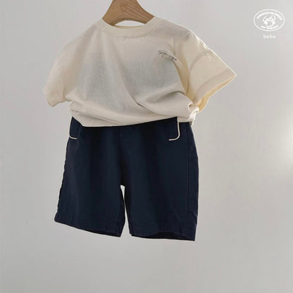 [PRE-ORDER] Sio Piping Baby Pants
