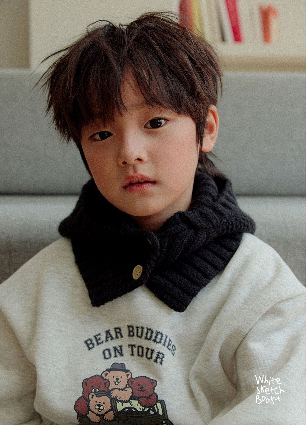 [PRE-ORDER] Bear Tour Sweatshirts