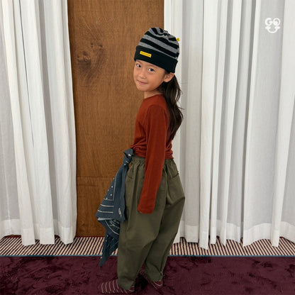 [PRE-ORDER] Snap Pants (Mom Couple)