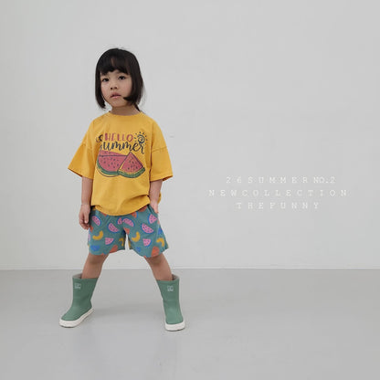 [PRE-ORDER] Watermelon T-Shirts