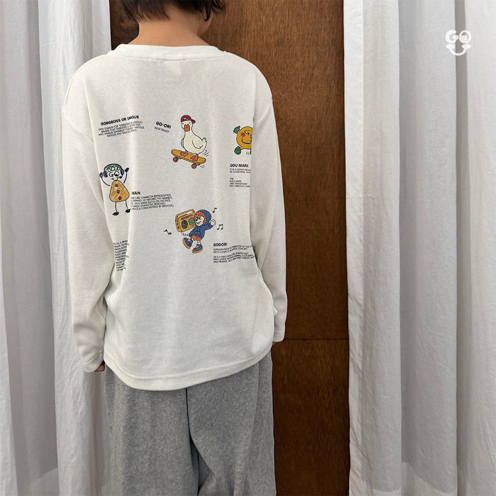 [PRE-ORDER] Story T-Shirts