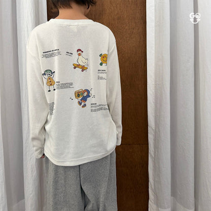 [PRE-ORDER] Story T-Shirts