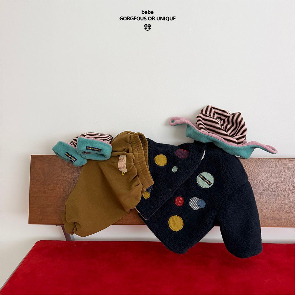 [PRE-ORDER] Donggle Baby Jacket
