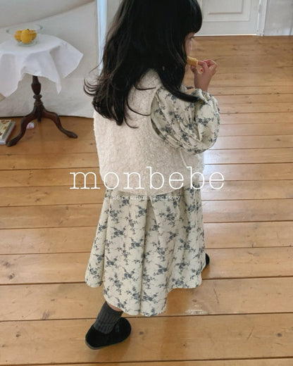 [PRE-ORDER] Flower Dress (Mom Couple)