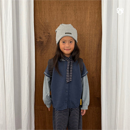 [PRE-ORDER] Layered Cardigan