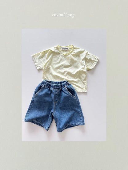 [PRE-ORDER] Joy Tencel Denim Pants
