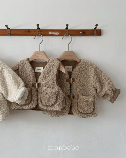 [PRE-ORDER] Sherpa Vest