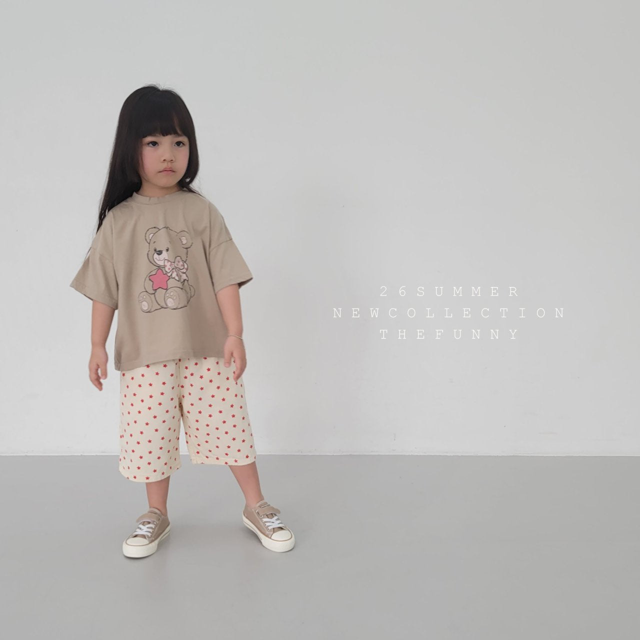 [PRE-ORDER] Bear Doll T-Shirts