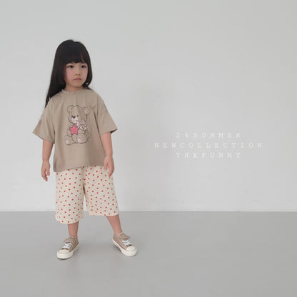 [PRE-ORDER] Bear Doll T-Shirts