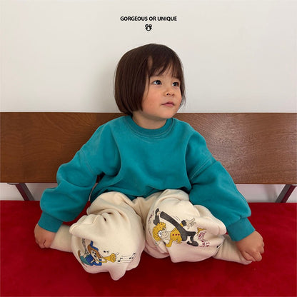 [PRE-ORDER] Cartoon Pants