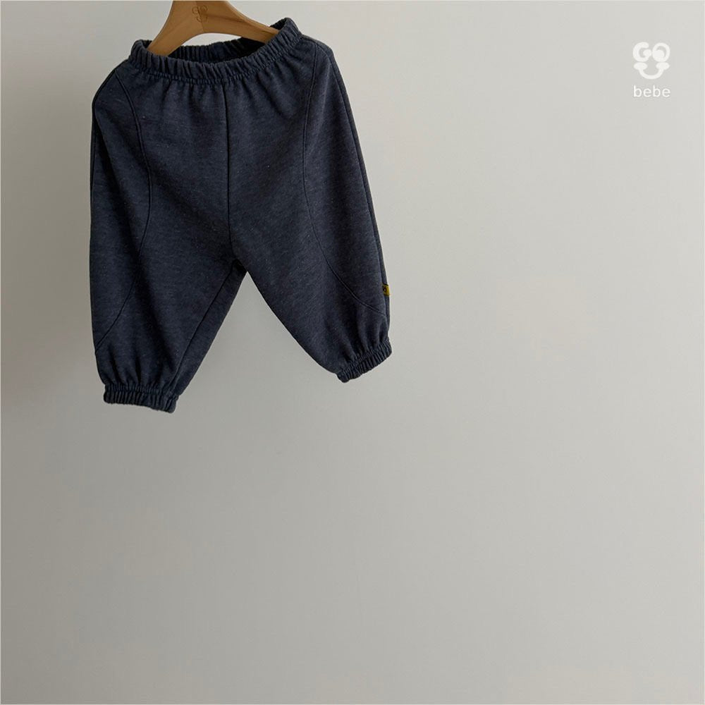 [PRE-ORDER] Round Baby Pants