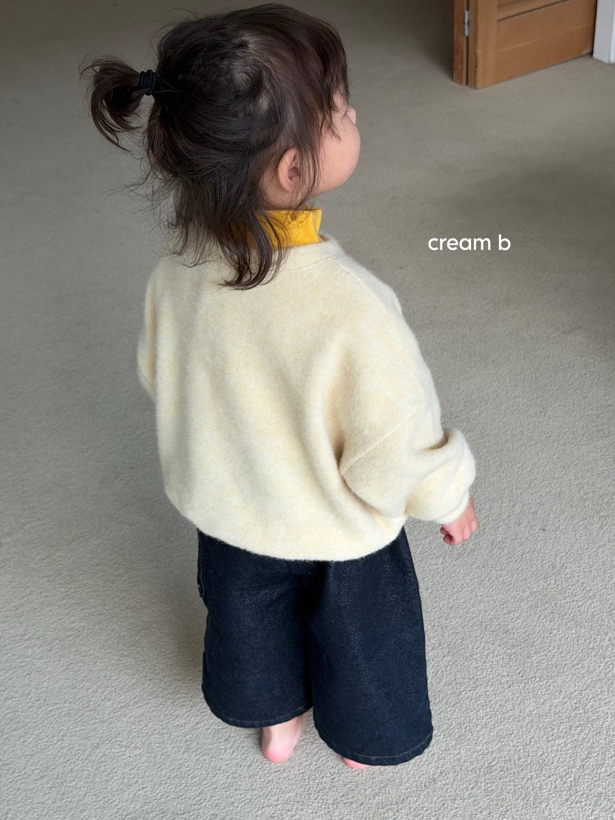 [PRE-ORDER] Cozy Angora Knit Sweatshirts